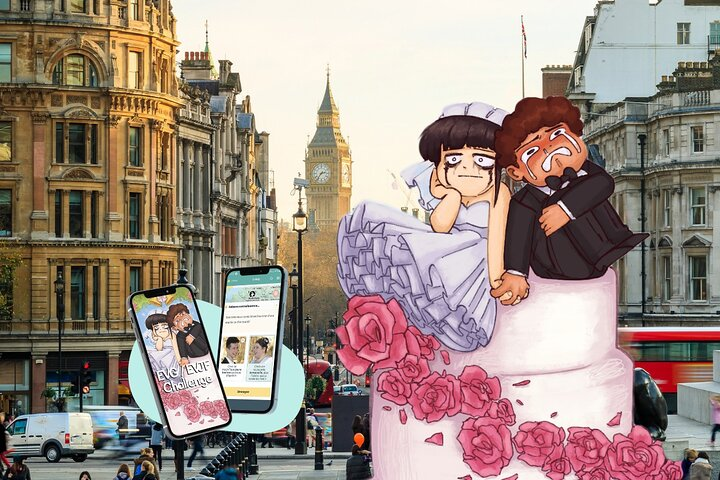 Urban Escape Game for EVG EVJF in London - Photo 1 of 8